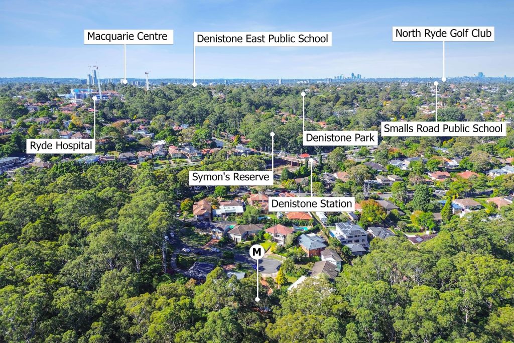 Sold - 7 Kinson Crescent - New Property in Denistone - Real Estate by David Middleton