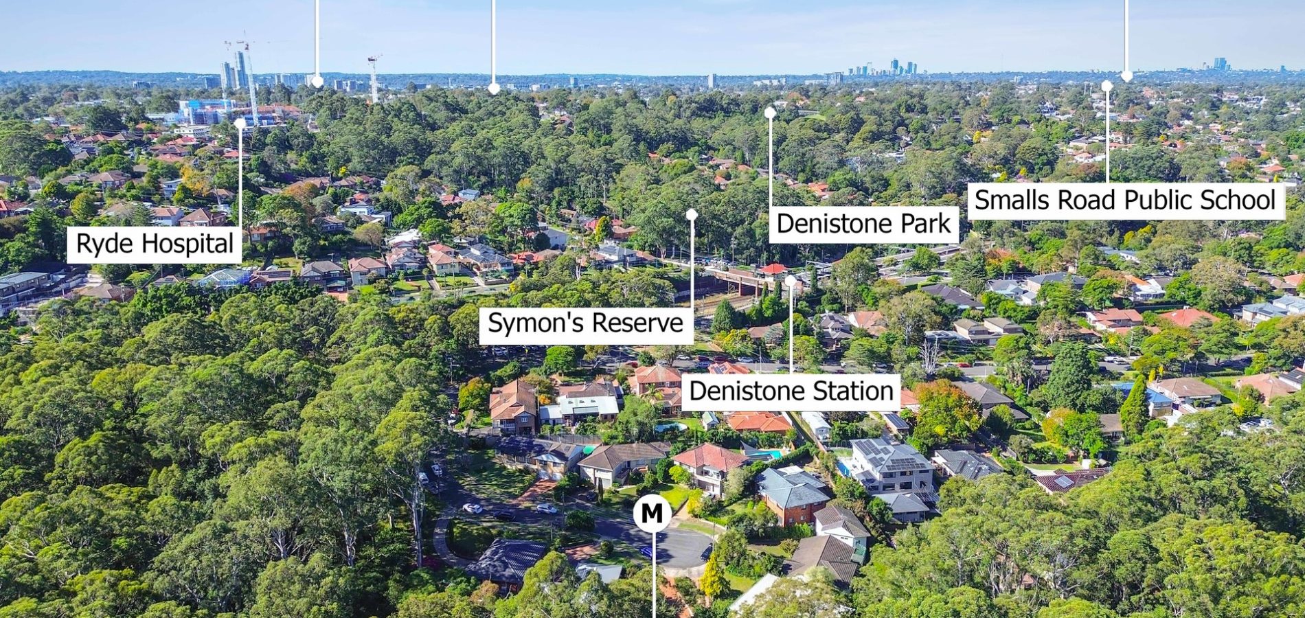 Sold - 7 Kinson Crescent - New Property in Denistone - Real Estate by David Middleton