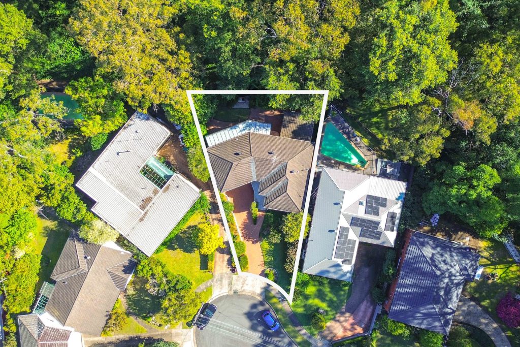 Sold - 7 Kinson Crescent - New Property in Denistone - Real Estate by David Middleton
