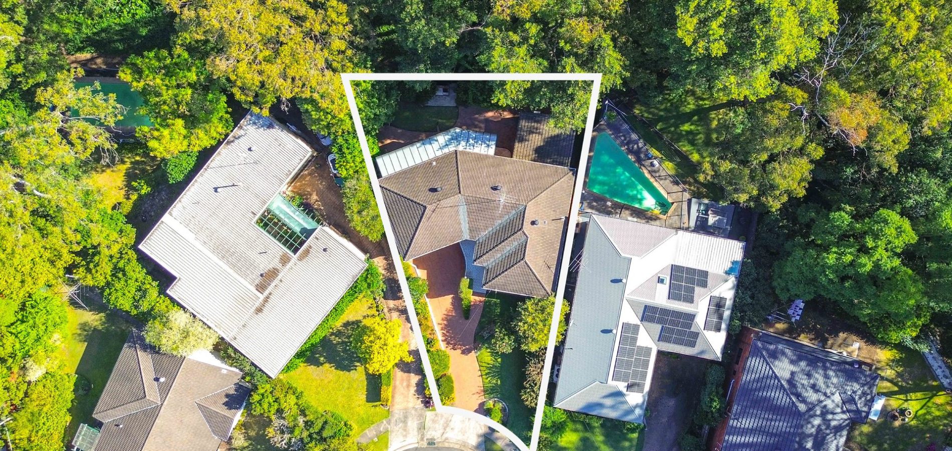 Sold - 7 Kinson Crescent - New Property in Denistone - Real Estate by David Middleton