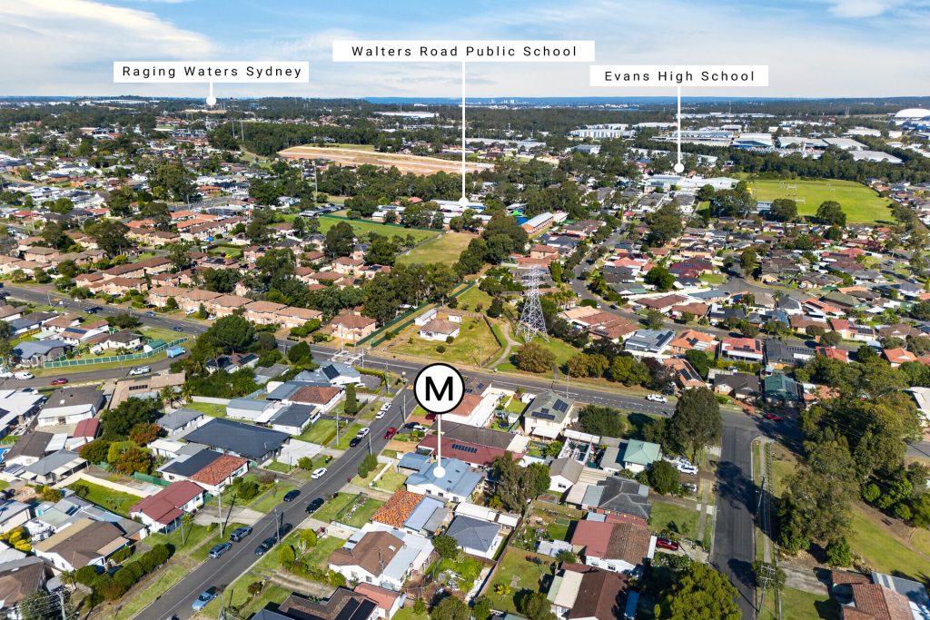 Sold - 2 Sparkle Avenue - New Property in Blacktown - Real Estate by Monique Layoun