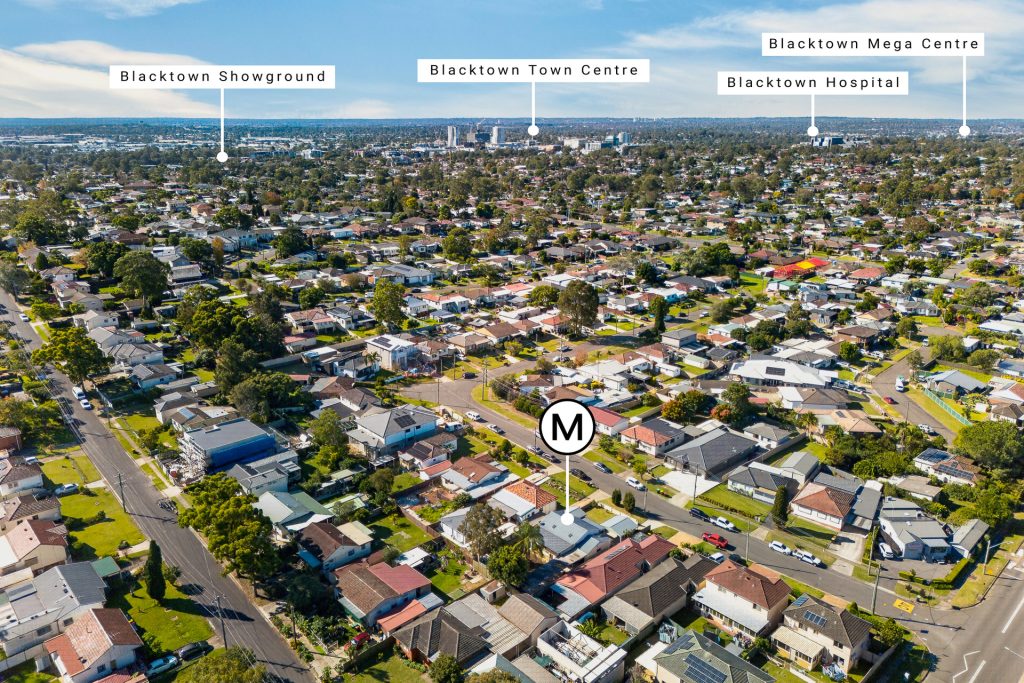 Sold - 2 Sparkle Avenue - New Property in Blacktown - Real Estate by Monique Layoun