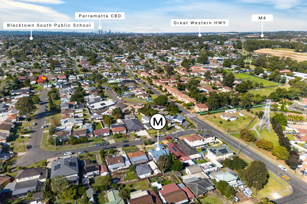 Sold - 2 Sparkle Avenue - New Property in Blacktown - Real Estate by Monique Layoun