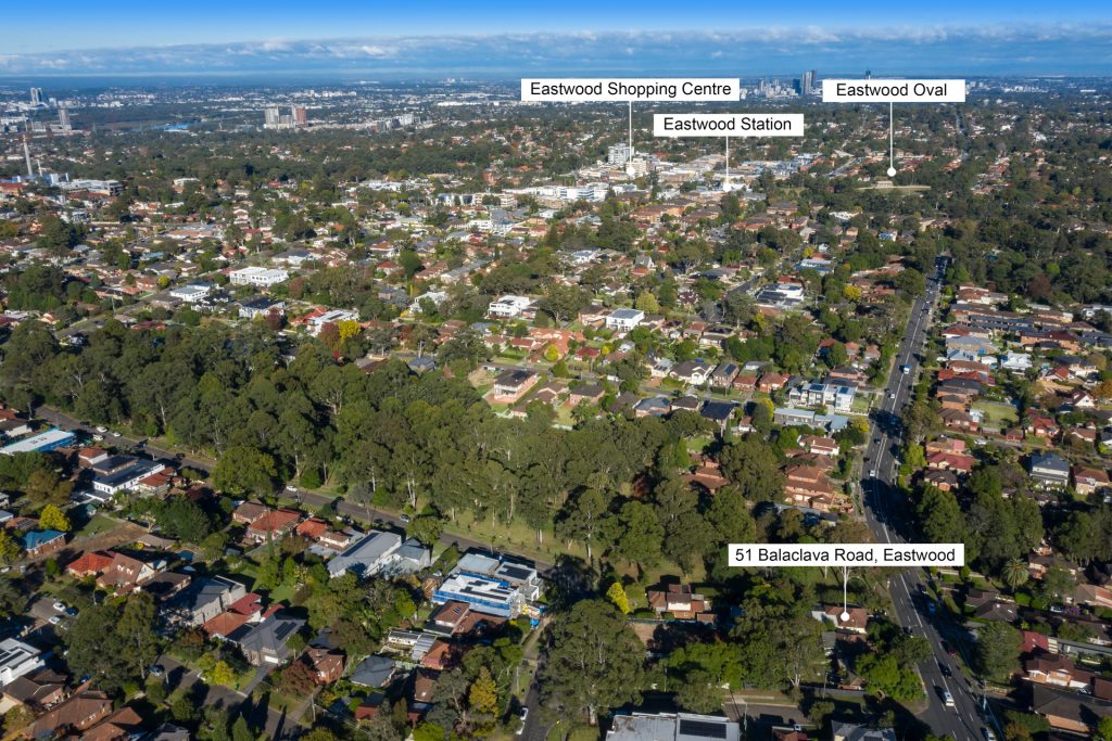 Sold - 51 Balaclava Road - New Property in Eastwood - Real Estate by Catherine Lu