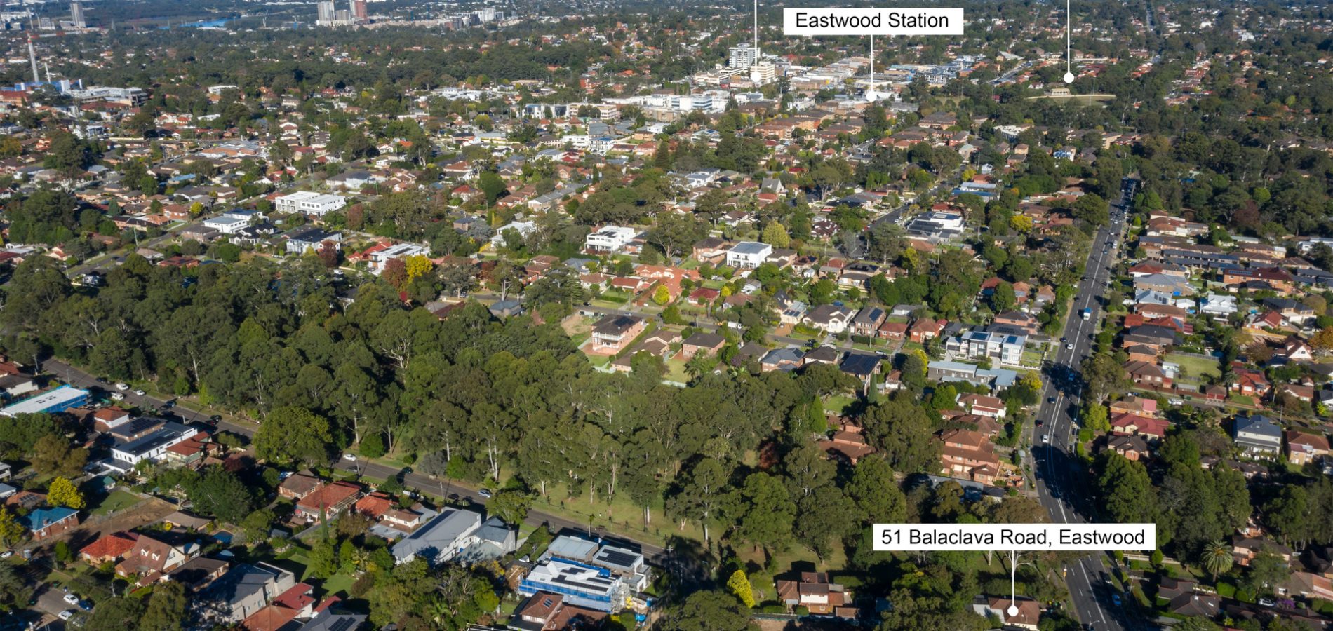 Sold - 51 Balaclava Road - New Property in Eastwood - Real Estate by Catherine Lu