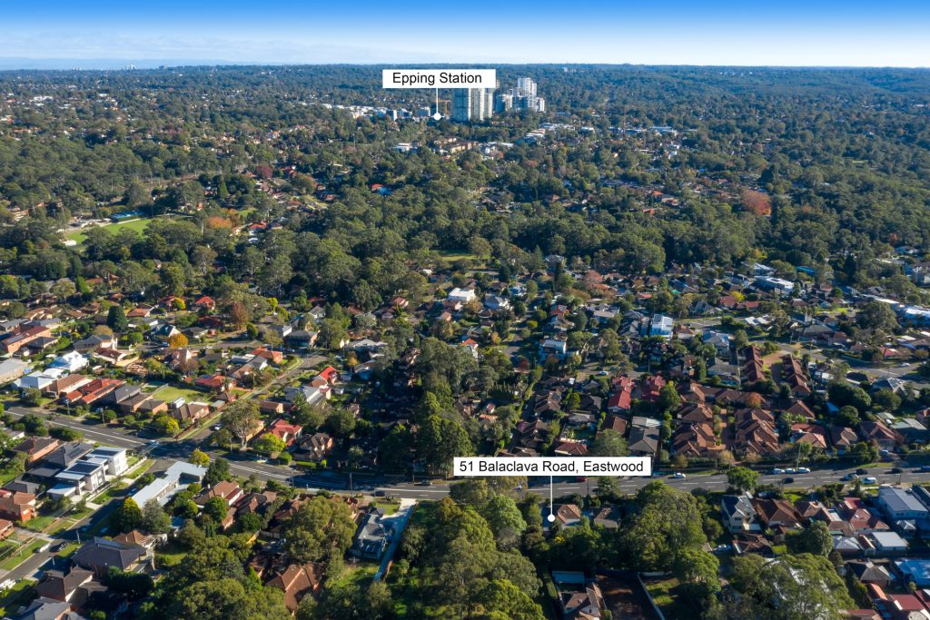 Sold - 51 Balaclava Road - New Property in Eastwood - Real Estate by Catherine Lu