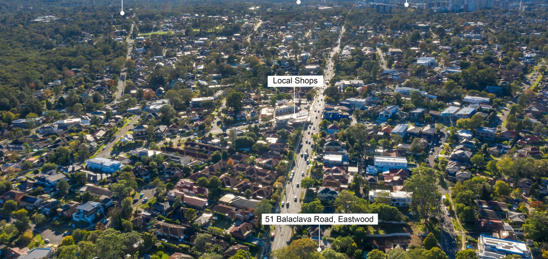 Sold - 51 Balaclava Road - New Property in Eastwood - Real Estate by Catherine Lu