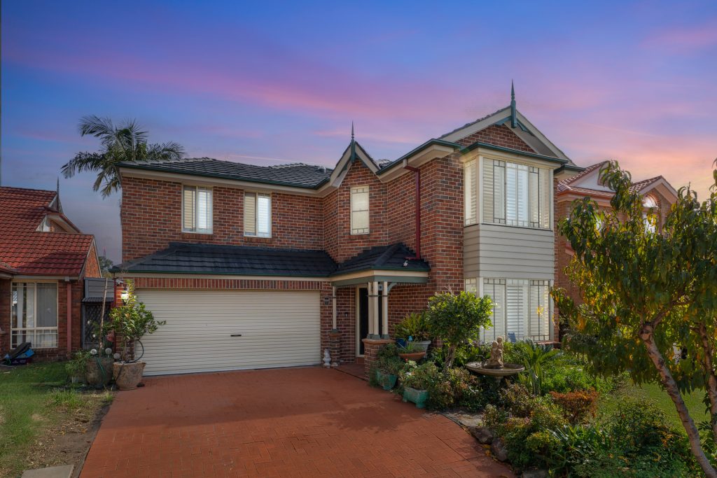 Sold - 68 Burrinjuck Drive - New Property in Woodcroft - Real Estate by Sam Yazdi