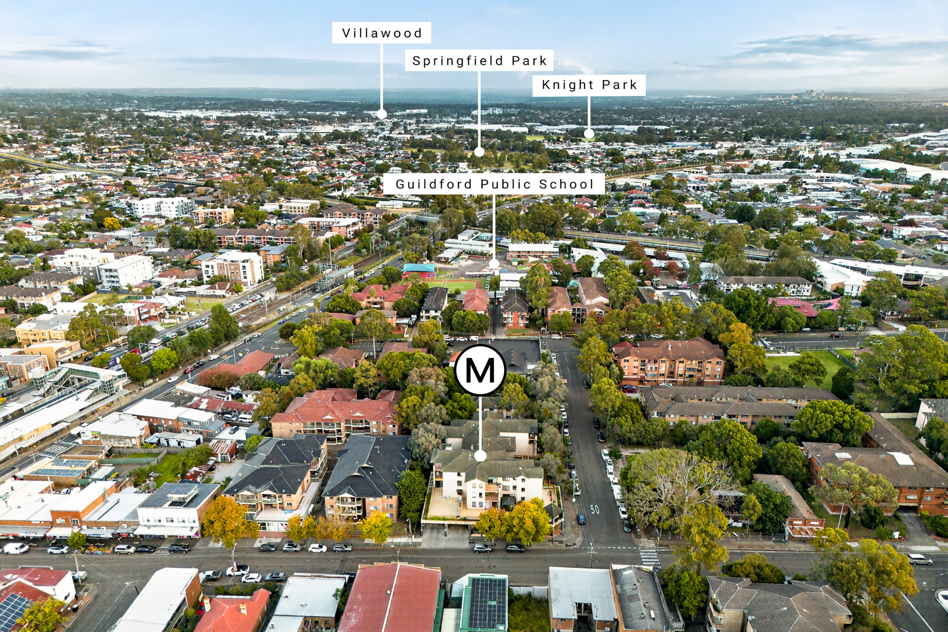 For Sale - 29/2-4 Kane Street - New Property in Guildford - Real Estate by Sam Dehaiby