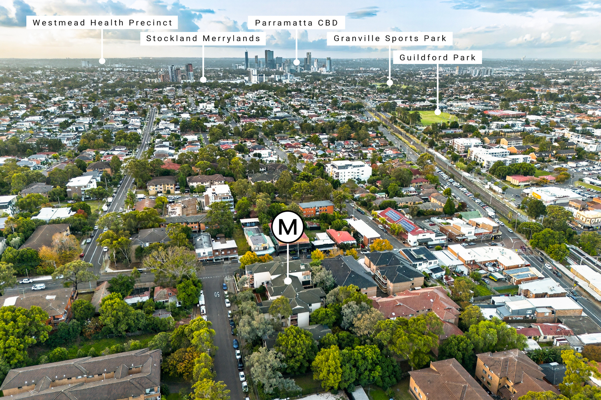 For Sale - 29/2-4 Kane Street - New Property in Guildford - Real Estate by Sam Dehaiby