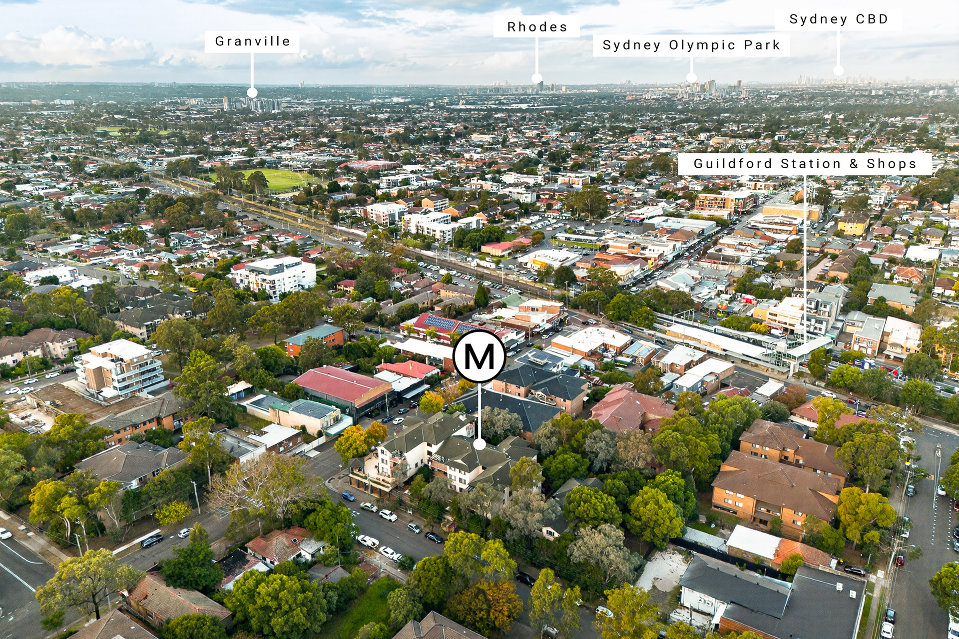 For Sale - 29/2-4 Kane Street - New Property in Guildford - Real Estate by Sam Dehaiby
