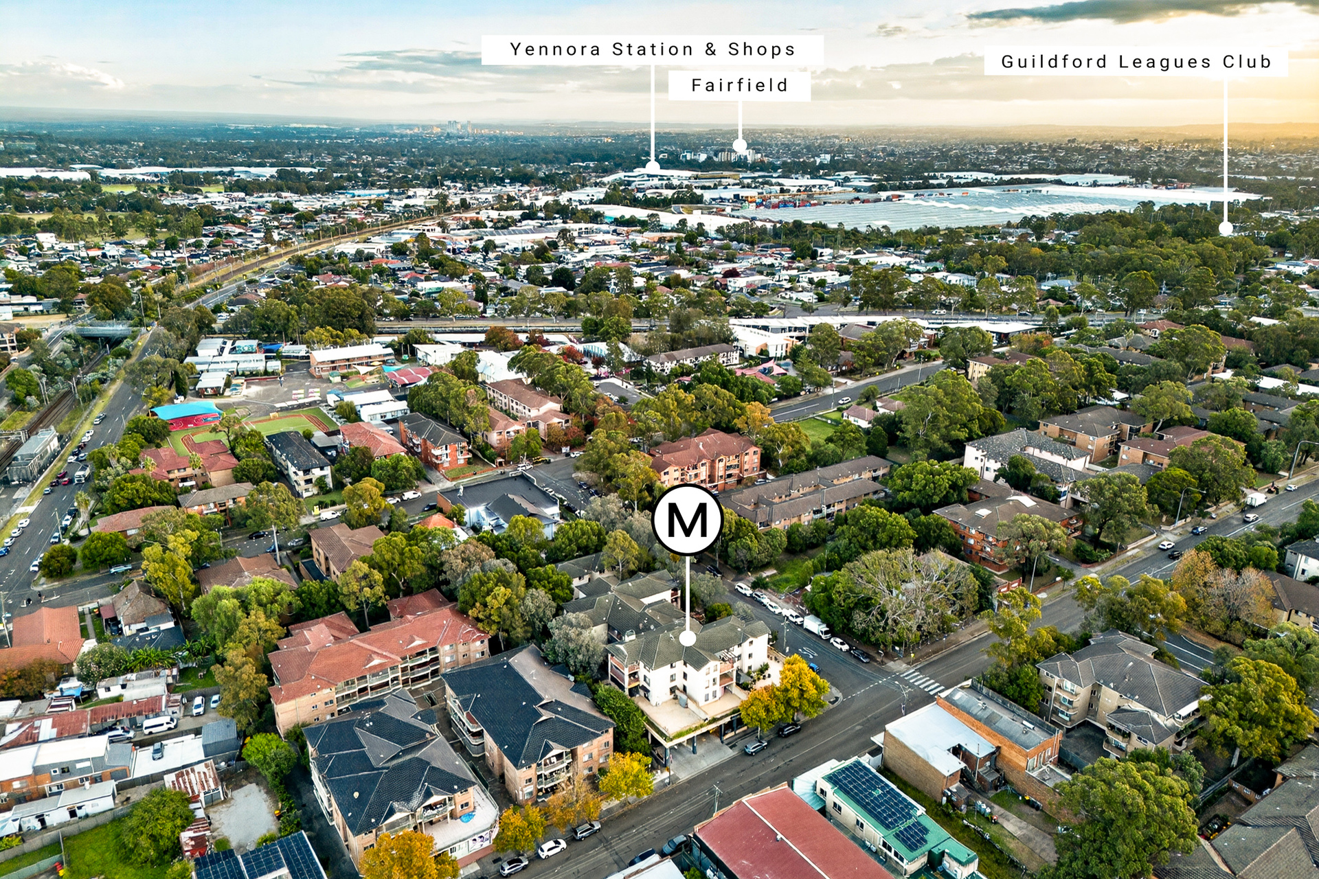 For Sale - 29/2-4 Kane Street - New Property in Guildford - Real Estate by Sam Dehaiby