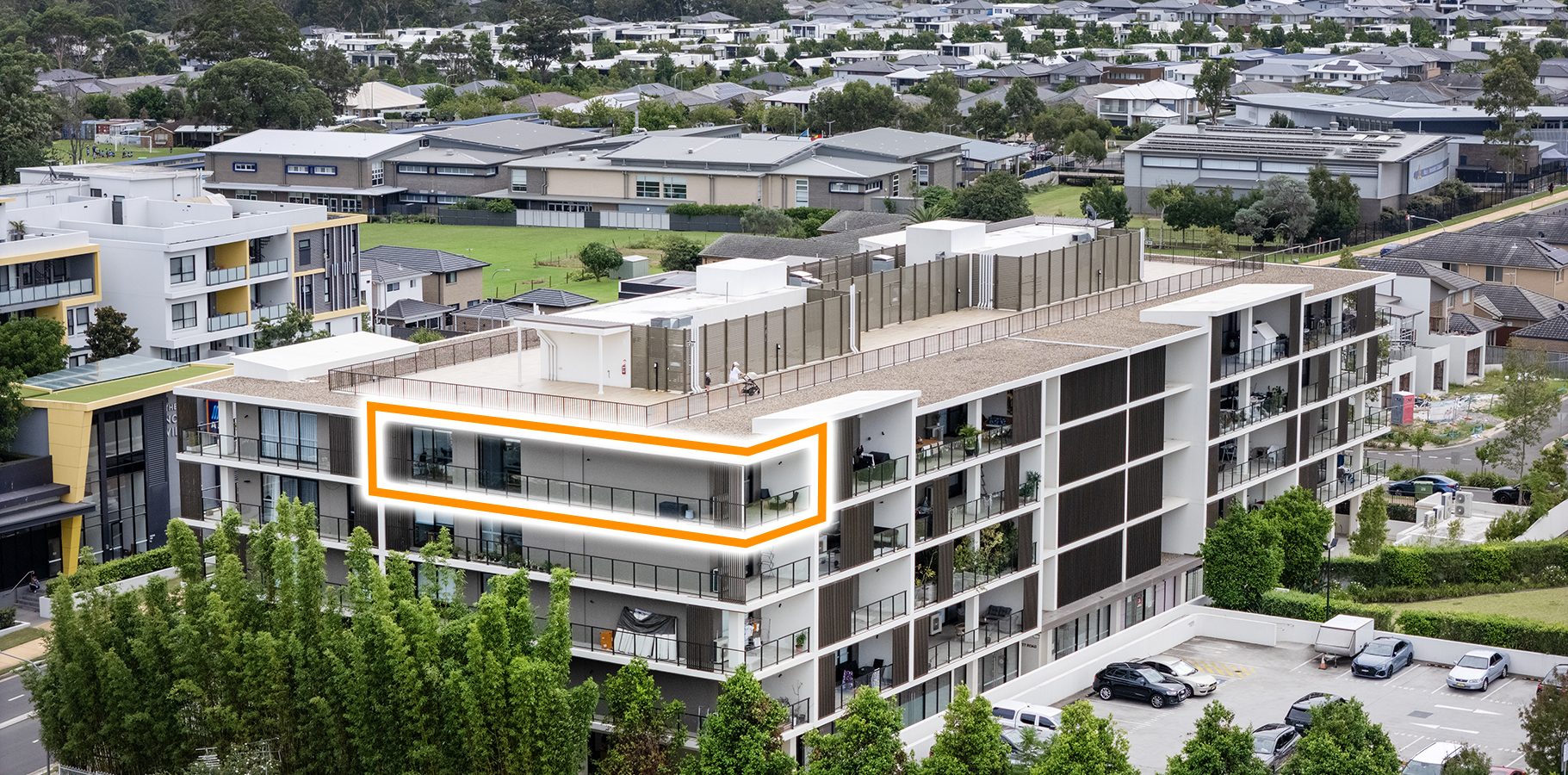Sold - 411/21 Hezlett Road - New Property in North Kellyville - Real Estate by Daniel Sarzano