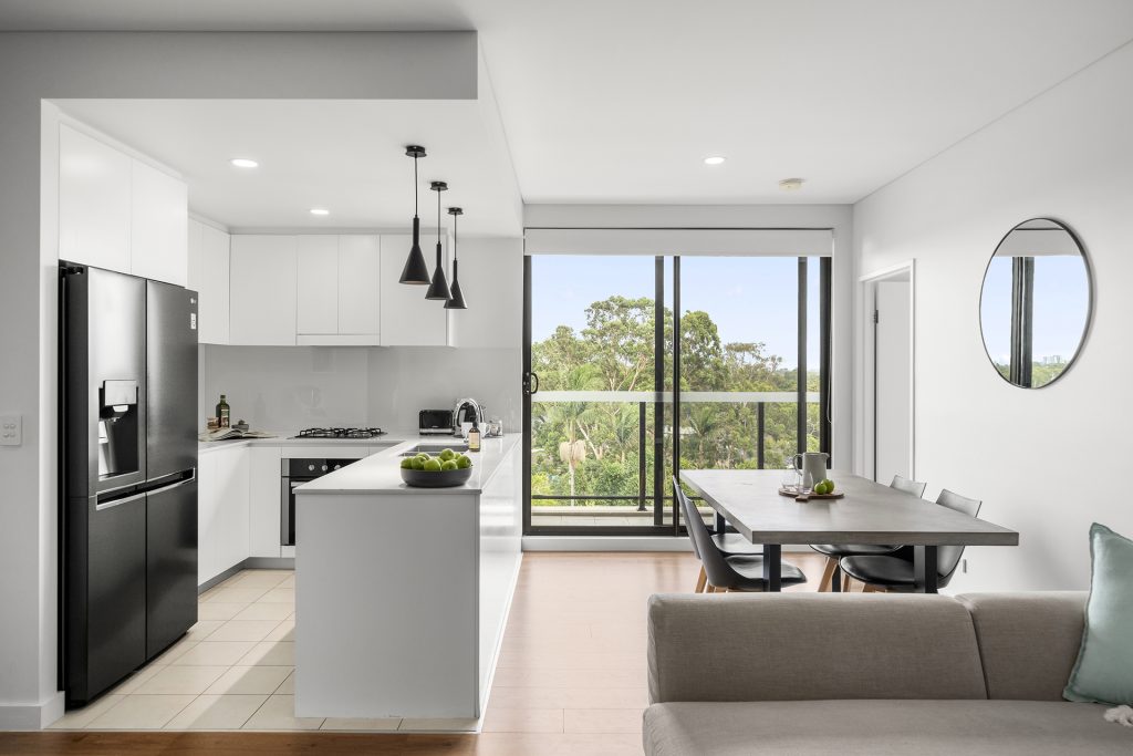 Sold - 411/21 Hezlett Road - New Property in North Kellyville - Real Estate by Daniel Sarzano