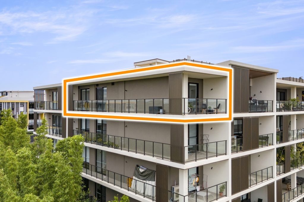 Sold - 411/21 Hezlett Road - New Property in North Kellyville - Real Estate by Daniel Sarzano