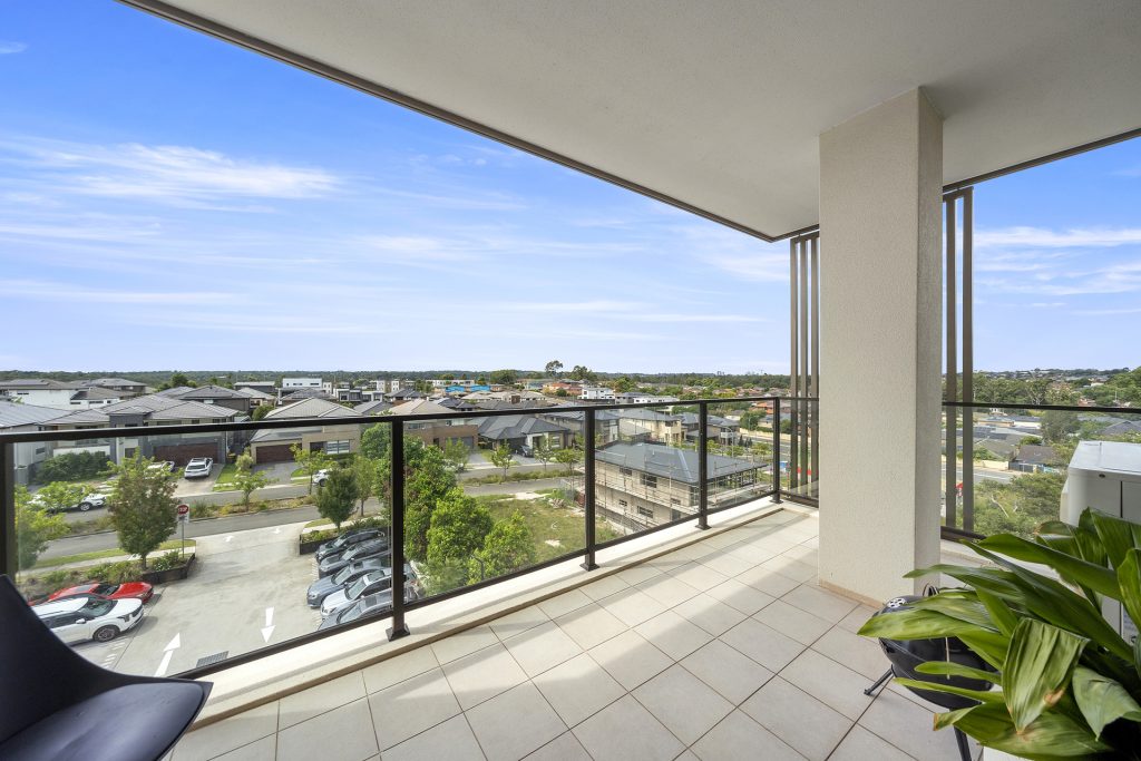 Sold - 411/21 Hezlett Road - New Property in North Kellyville - Real Estate by Daniel Sarzano