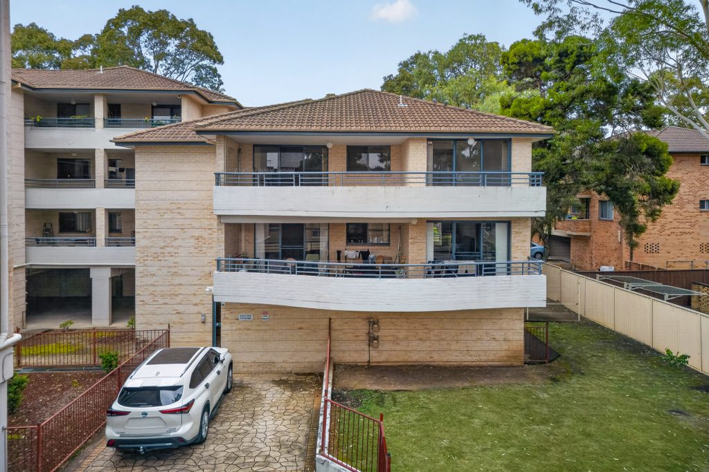 Sold - 20/3-7 Burford Street - New Property in Merrylands - Real Estate by Sam Dehaiby