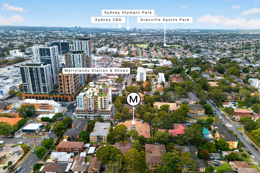 Sold - 20/3-7 Burford Street - New Property in Merrylands - Real Estate by Sam Dehaiby