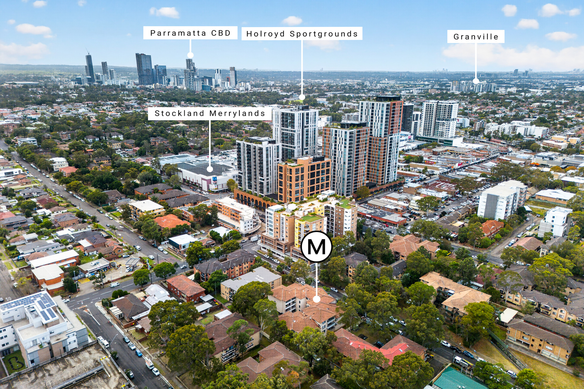 Sold - 20/3-7 Burford Street - New Property in Merrylands - Real Estate by Sam Dehaiby