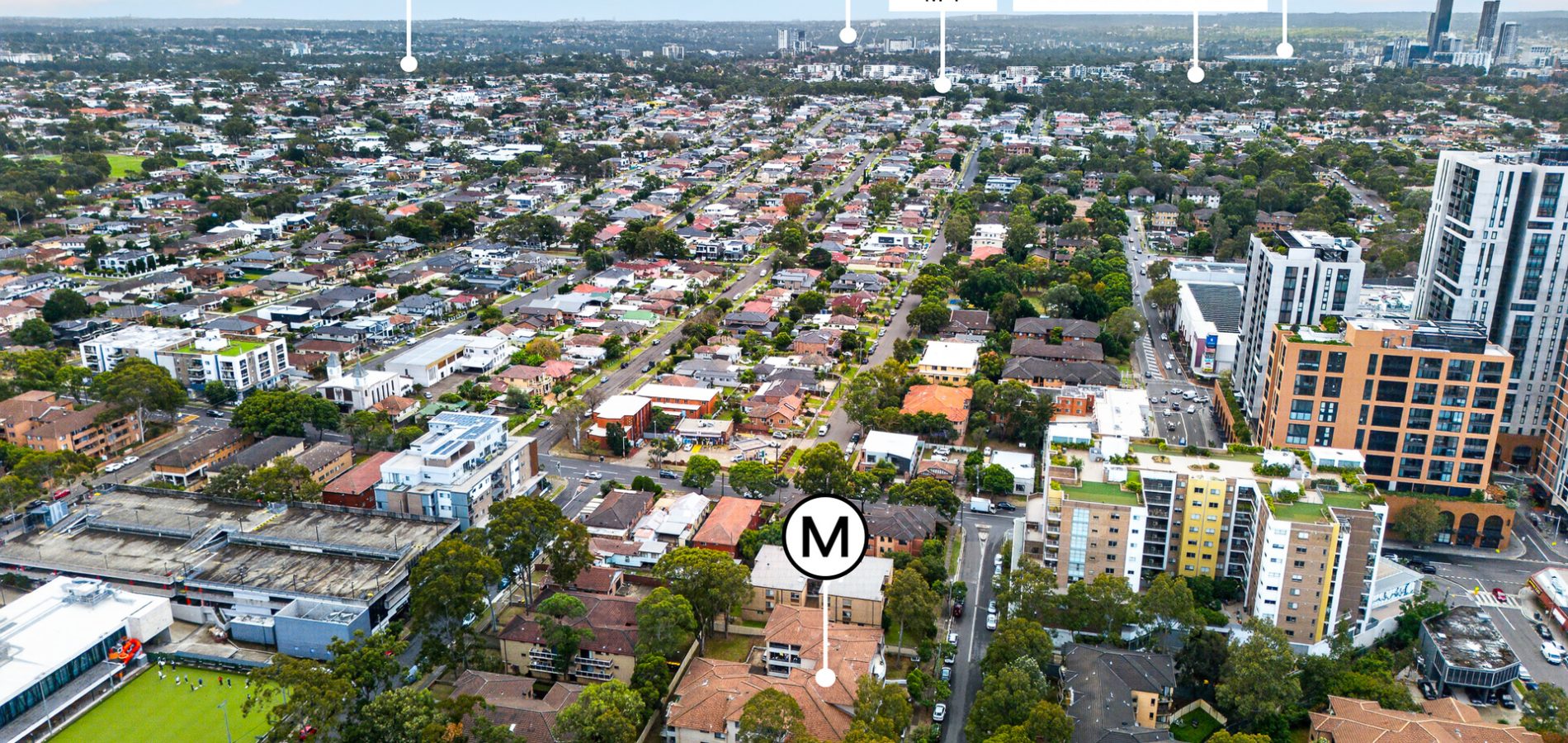 Sold - 20/3-7 Burford Street - New Property in Merrylands - Real Estate by Sam Dehaiby