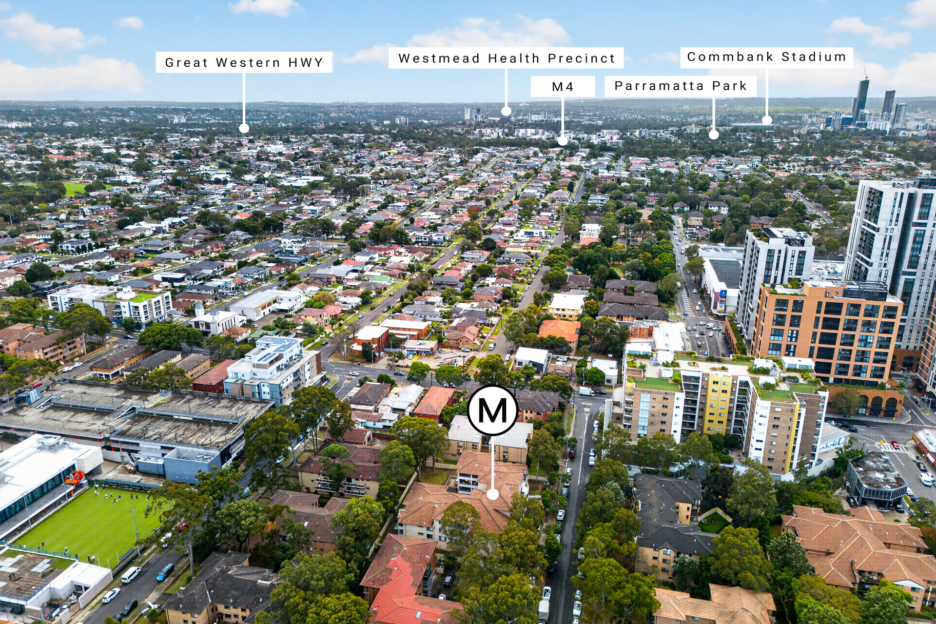 Sold - 20/3-7 Burford Street - New Property in Merrylands - Real Estate by Sam Dehaiby