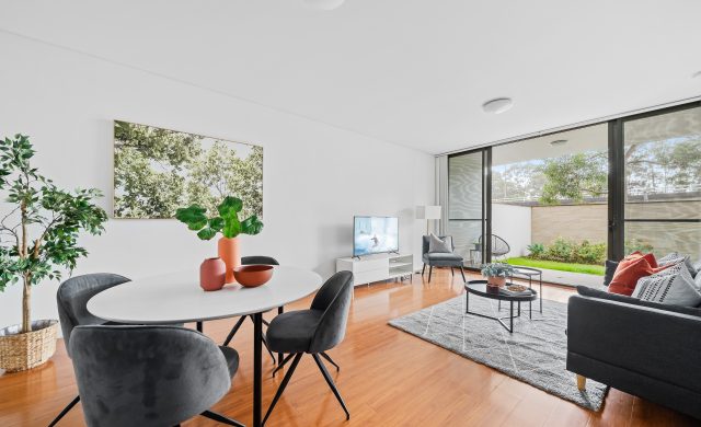 For Sale - A106/1-9 Allengrove Crescent - New Property in North Ryde - Real Estate by Rebecca Ying Li