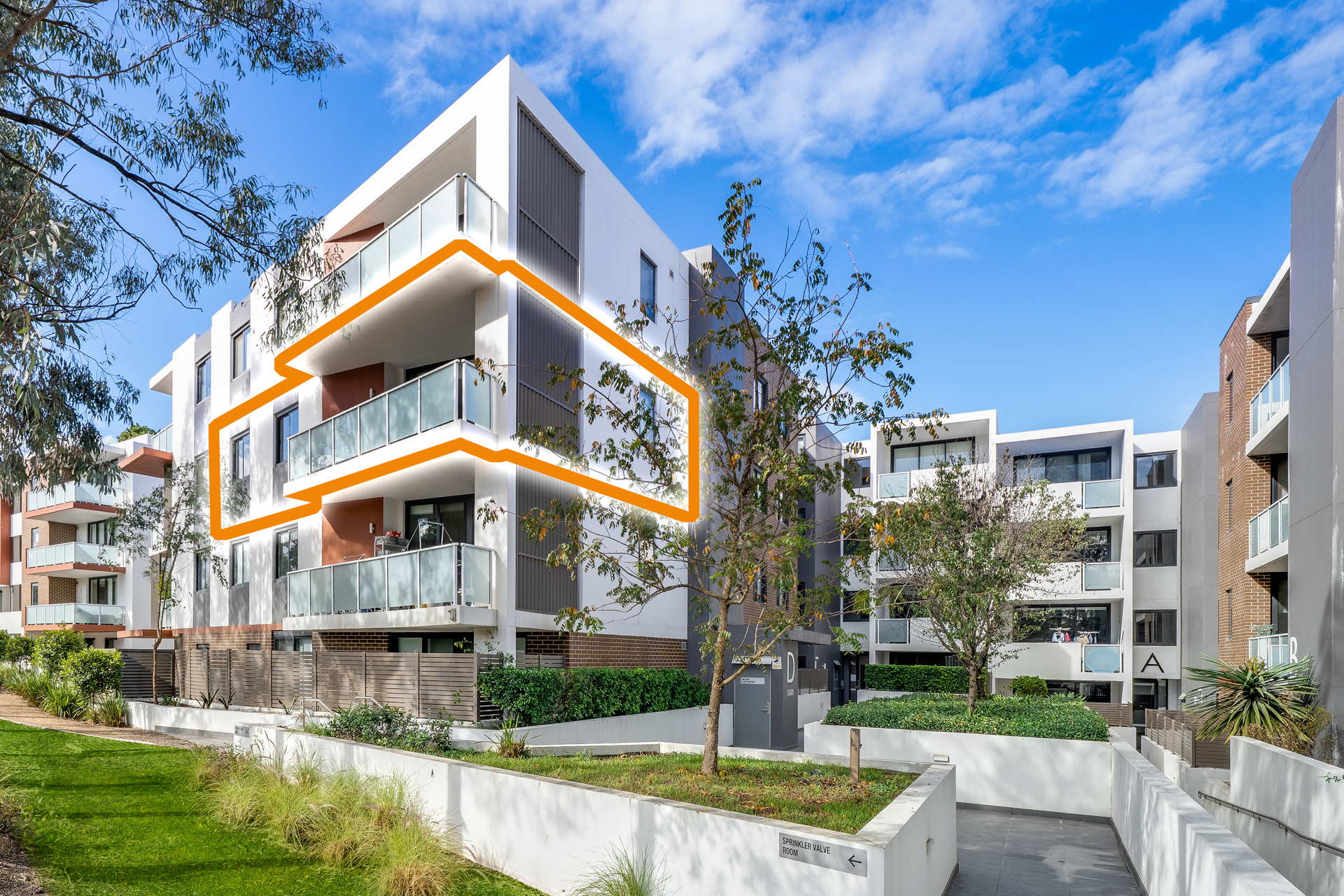 For Sale - 214/1 Herlina Crescent - New Property in Rouse Hill - Real Estate by Daniel Sarzano