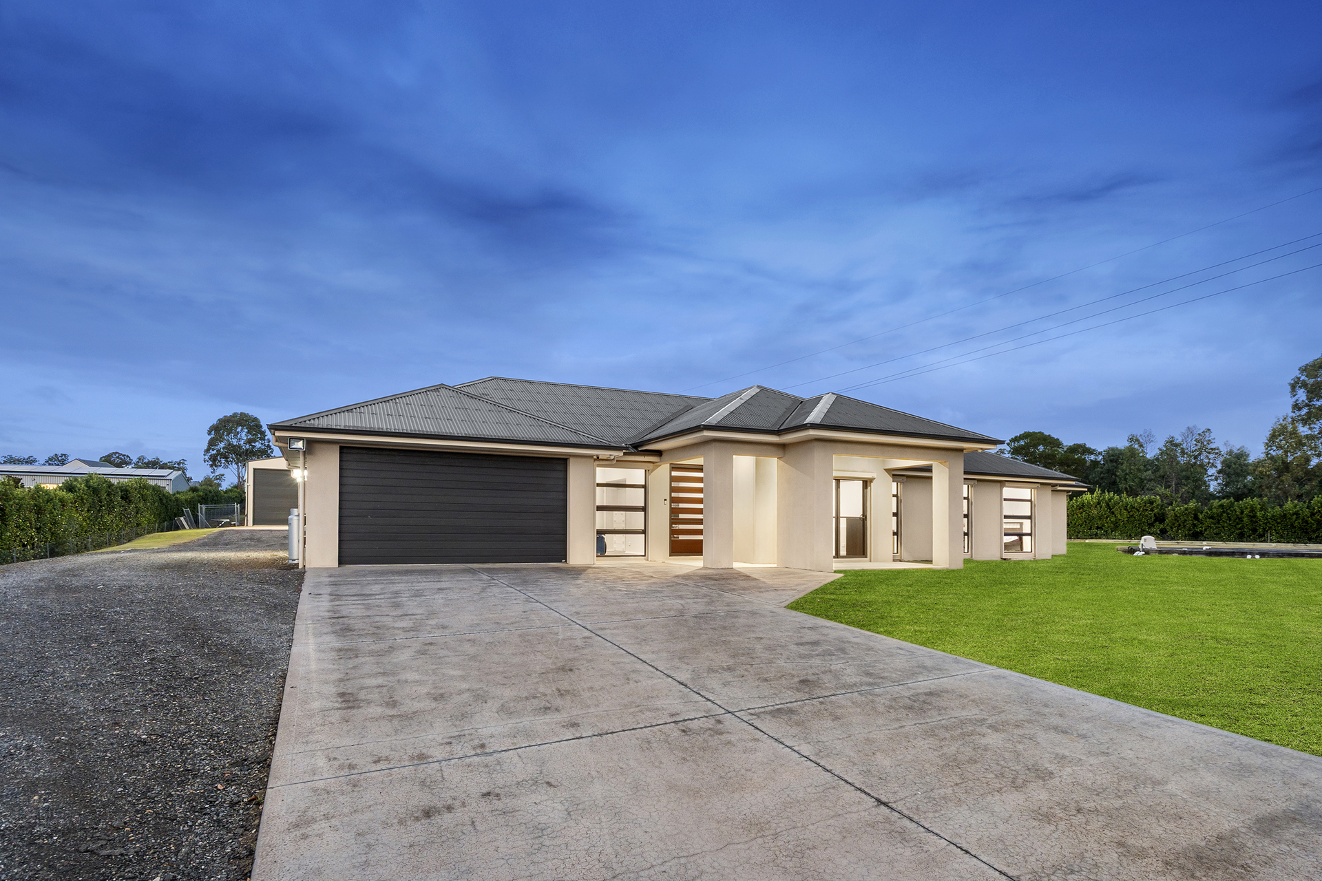For Sale - 42 Wianamatta Circuit - New Property in Cattai - Real Estate by Brett Humby