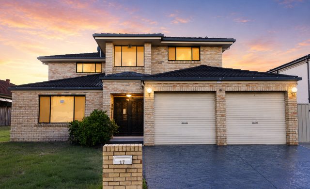 For Sale - 17 Clonmore Street - New Property in Kellyville Ridge - Real Estate by Paul Land