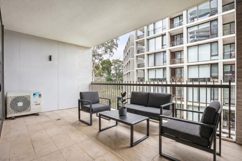 Sold - 408/13 Spurway Drive - New Property in Norwest - Real Estate by Maree McCrorie