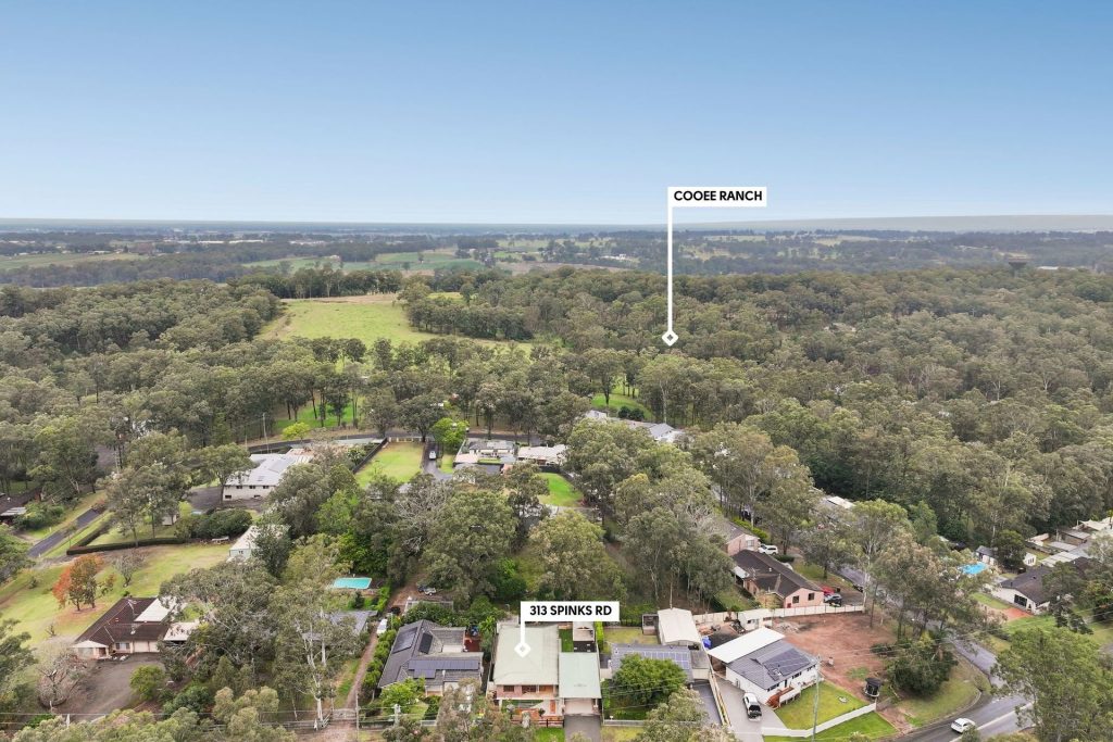 Sold - 313 Spinks Road - New Property in Glossodia - Real Estate by Yuri Cattaneo