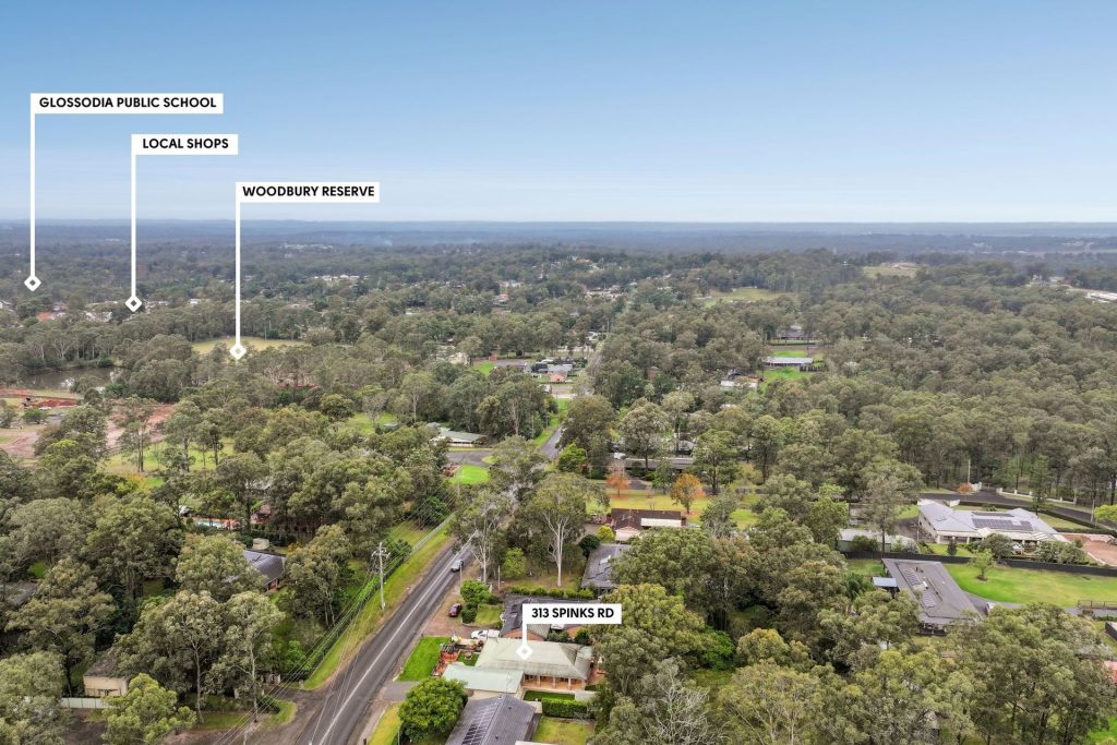 Sold - 313 Spinks Road - New Property in Glossodia - Real Estate by Yuri Cattaneo