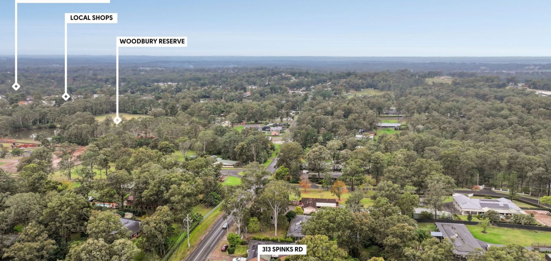 Sold - 313 Spinks Road - New Property in Glossodia - Real Estate by Yuri Cattaneo