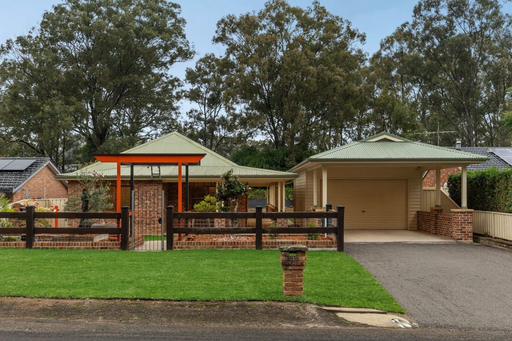 Sold - 313 Spinks Road - New Property in Glossodia - Real Estate by Yuri Cattaneo