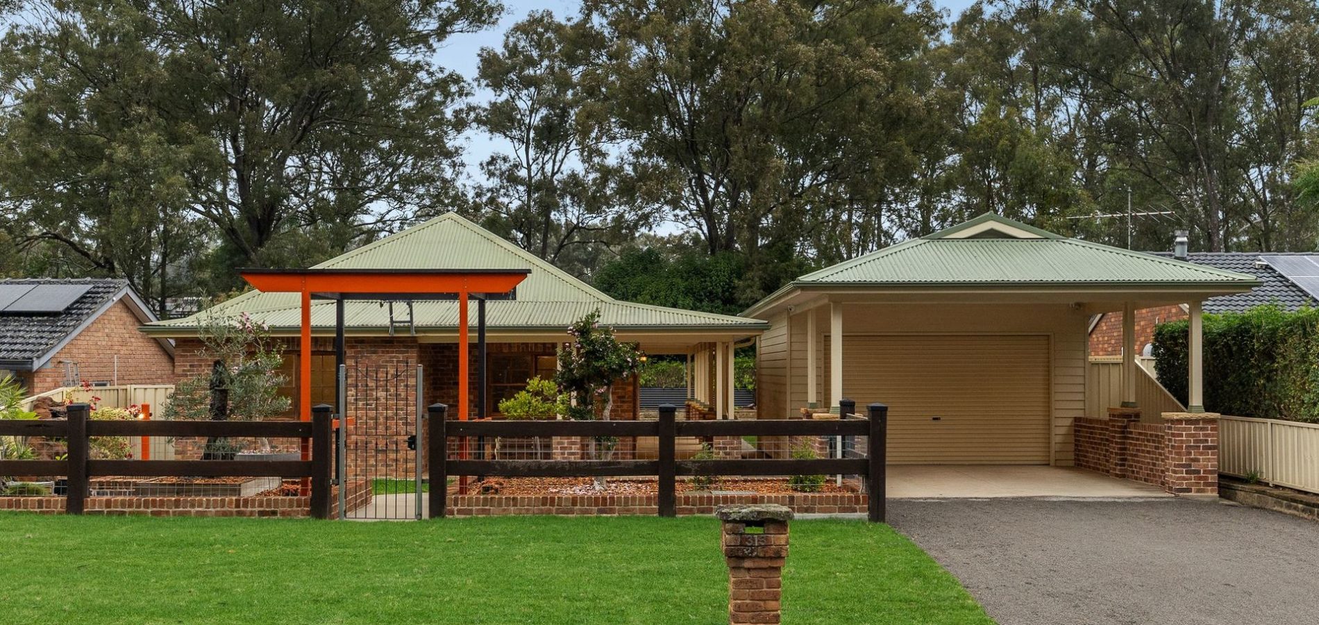 Sold - 313 Spinks Road - New Property in Glossodia - Real Estate by Yuri Cattaneo