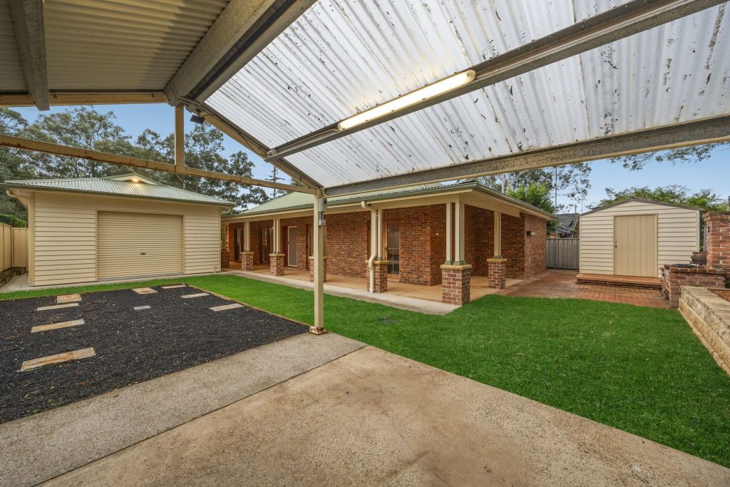 Sold - 313 Spinks Road - New Property in Glossodia - Real Estate by Yuri Cattaneo