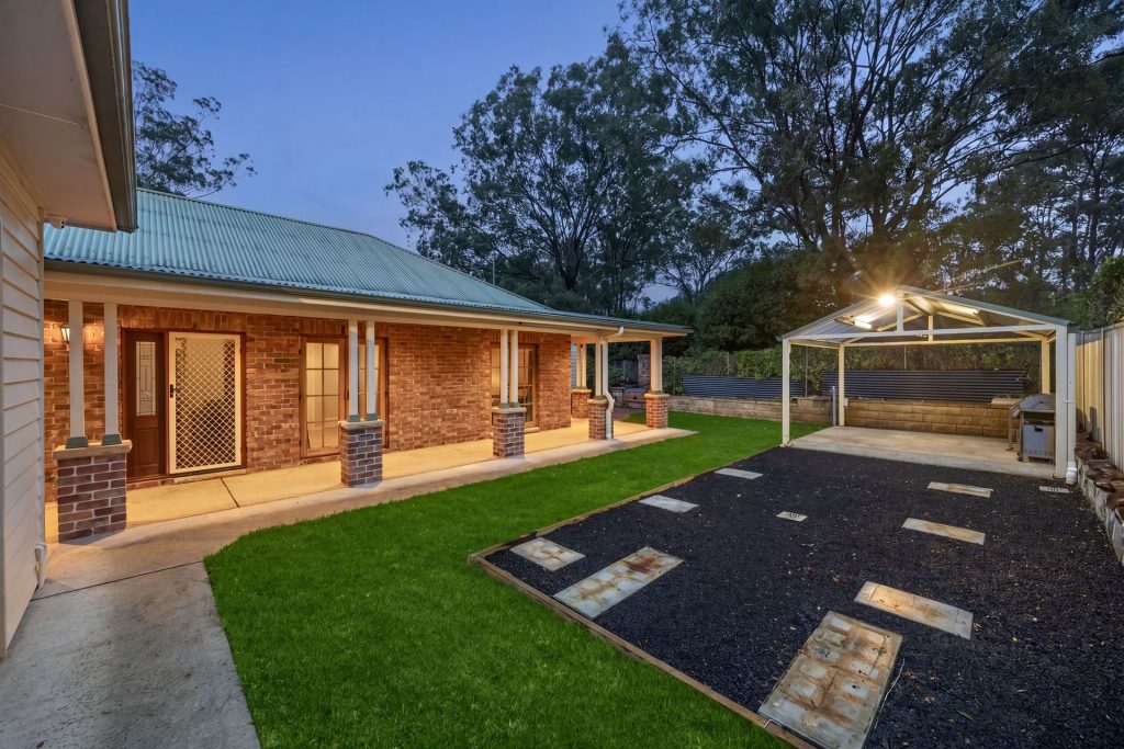 Sold - 313 Spinks Road - New Property in Glossodia - Real Estate by Yuri Cattaneo