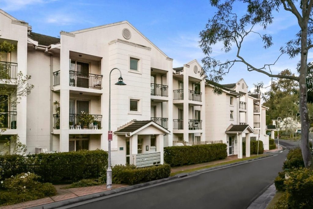 Sold - 94/6-8 Nile Close - New Property in Marsfield - Real Estate by David Middleton