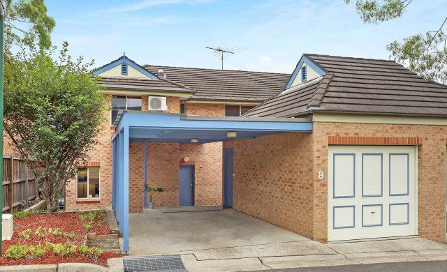 For Sale - 8/8 View Street - New Property in West Pennant Hills - Real Estate by Mark Vinogradov