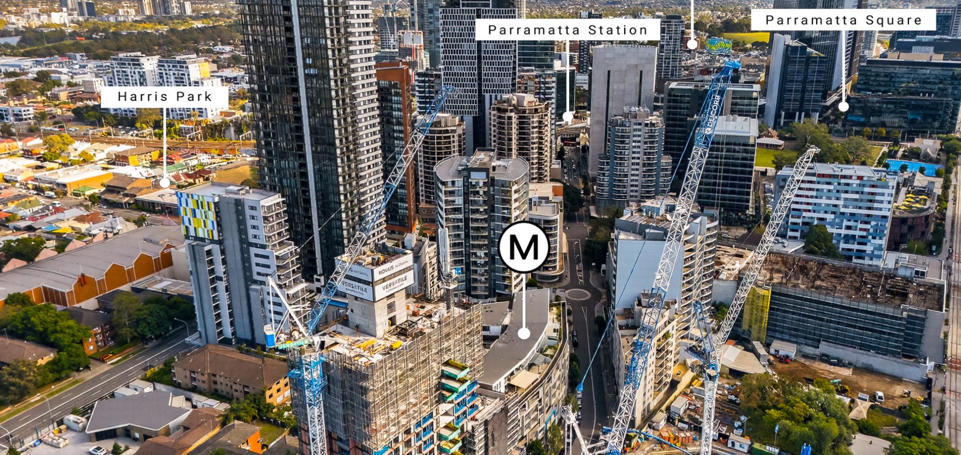 Sold - 505/31-37 Hassall Street - New Property in Parramatta - Real Estate by Murtaza Rezaie