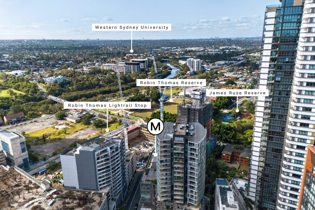Sold - 505/31-37 Hassall Street - New Property in Parramatta - Real Estate by Murtaza Rezaie