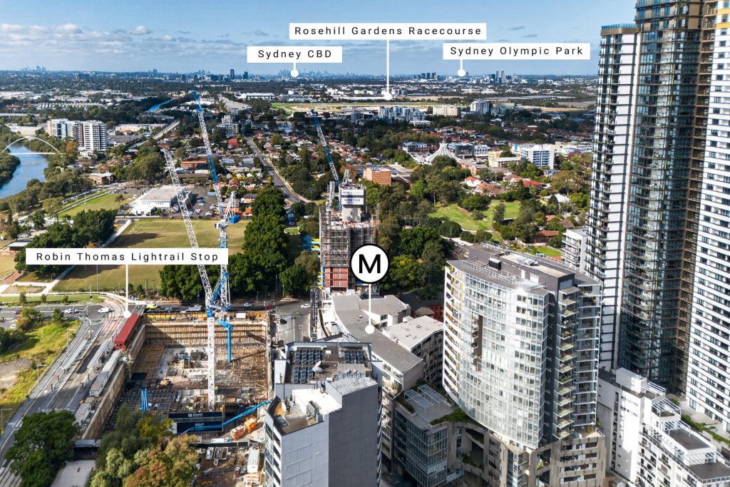 Sold - 505/31-37 Hassall Street - New Property in Parramatta - Real Estate by Murtaza Rezaie