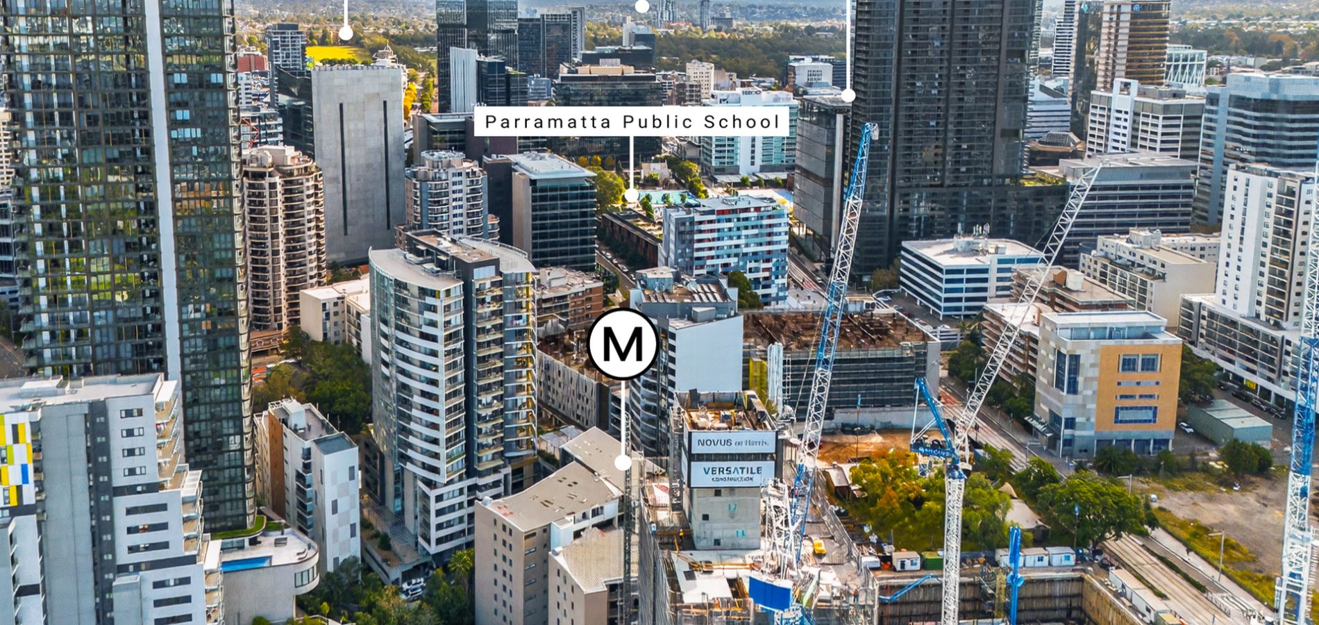 Sold - 505/31-37 Hassall Street - New Property in Parramatta - Real Estate by Murtaza Rezaie