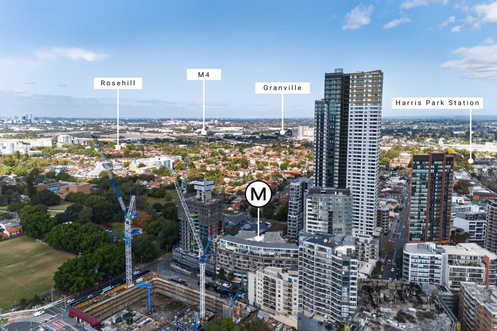 Sold - 505/31-37 Hassall Street - New Property in Parramatta - Real Estate by Murtaza Rezaie