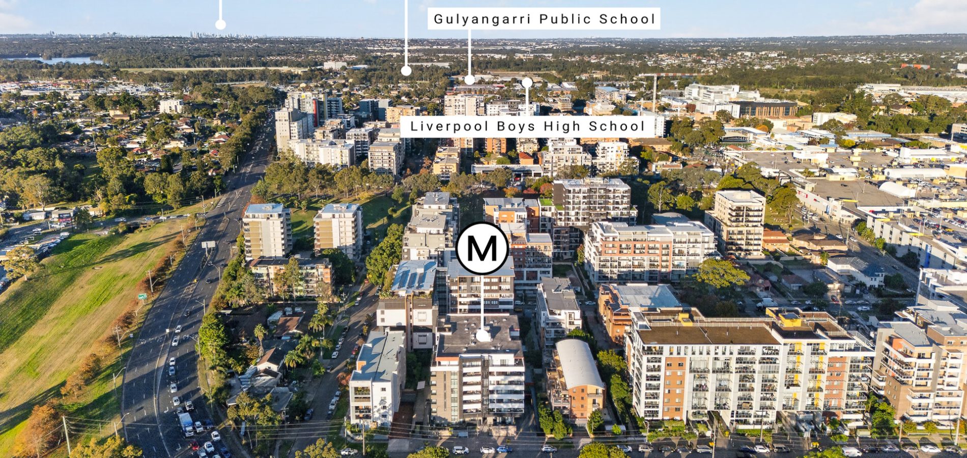 Sold - 10/4-6 Castlereagh Street - New Property in Liverpool - Real Estate by Anita Mirosevic