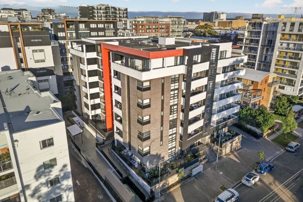 Sold - 10/4-6 Castlereagh Street - New Property in Liverpool - Real Estate by Anita Mirosevic