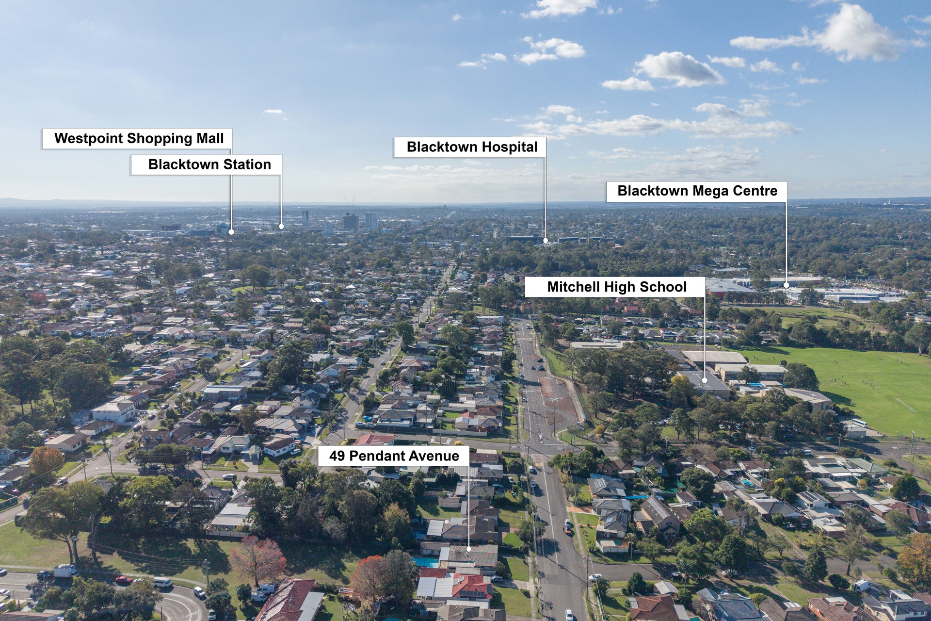For Sale - 49 Pendant Avenue - New Property in Blacktown - Real Estate by Joel Hollings