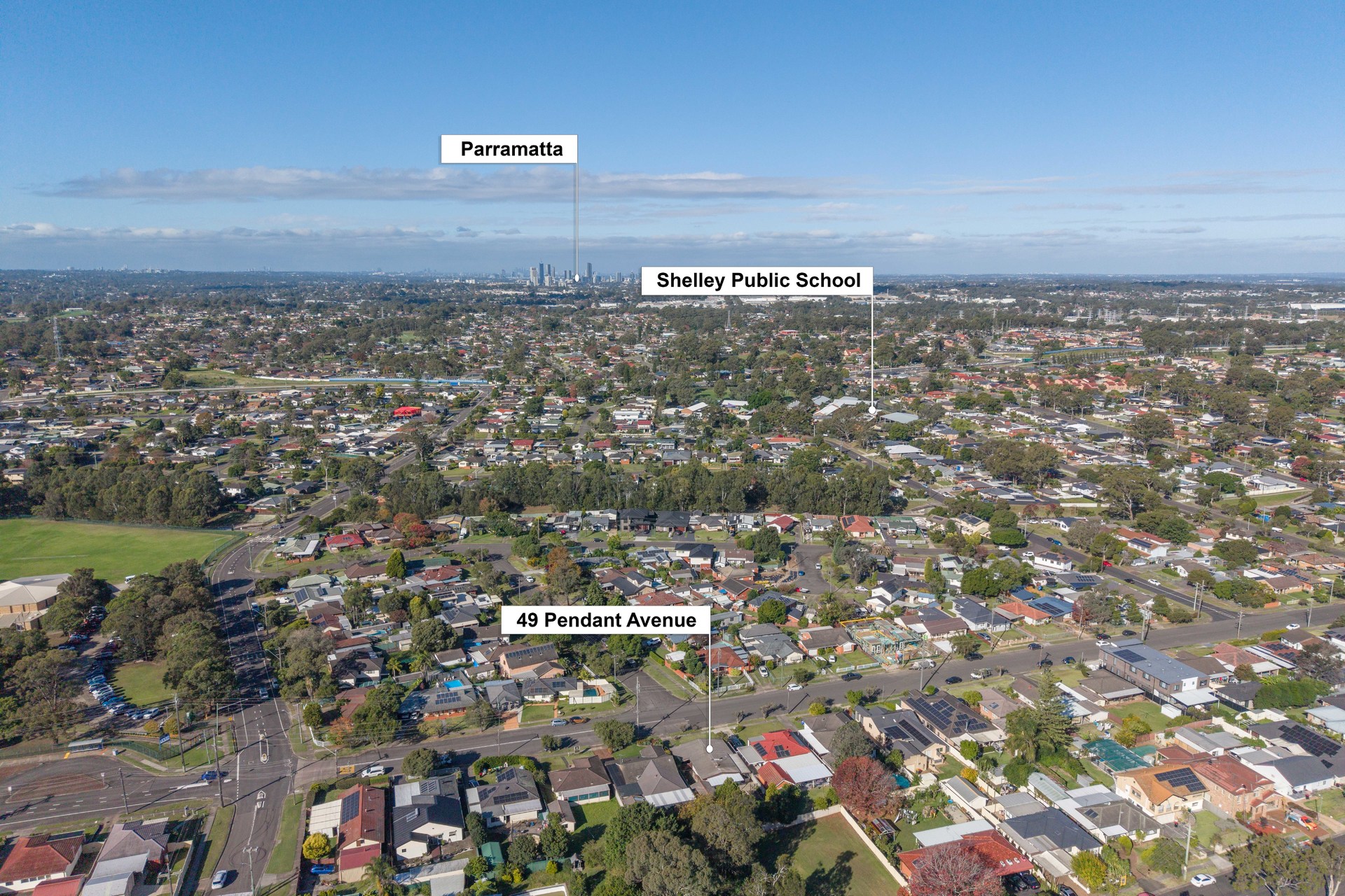 For Sale - 49 Pendant Avenue - New Property in Blacktown - Real Estate by Joel Hollings