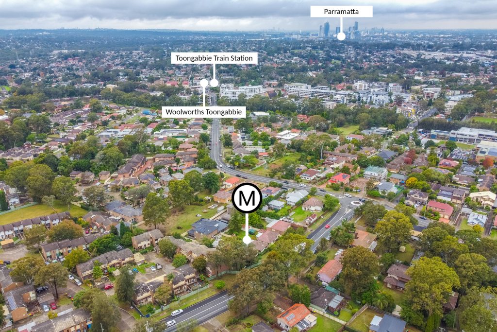 Sold - 5 Best Road - New Property in Seven Hills - Real Estate by Yuri Cattaneo