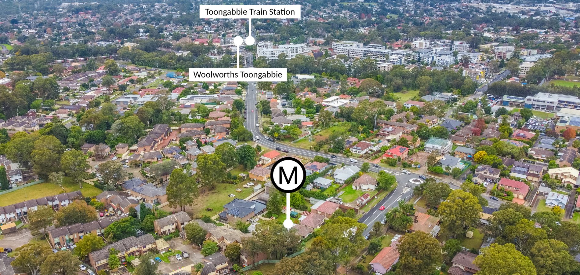 Sold - 5 Best Road - New Property in Seven Hills - Real Estate by Yuri Cattaneo